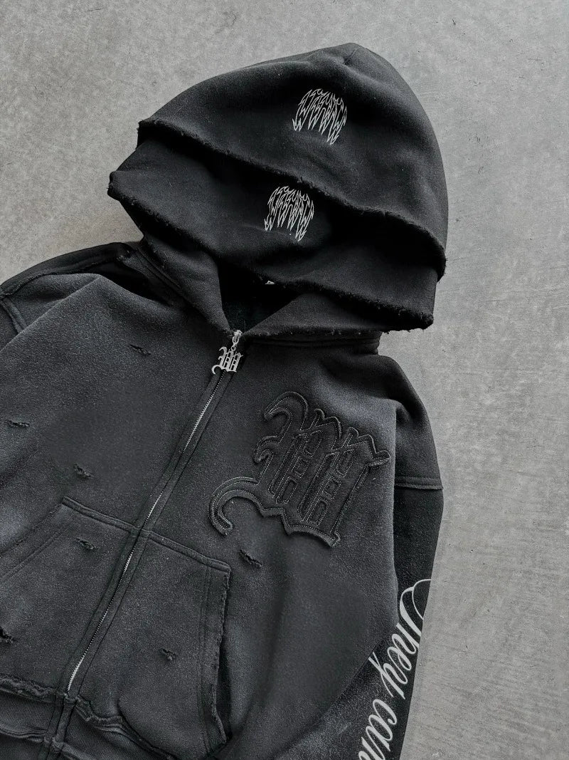 GOTHIC TRACKSUIT
