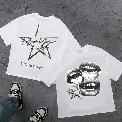 GRAPHIC TEE