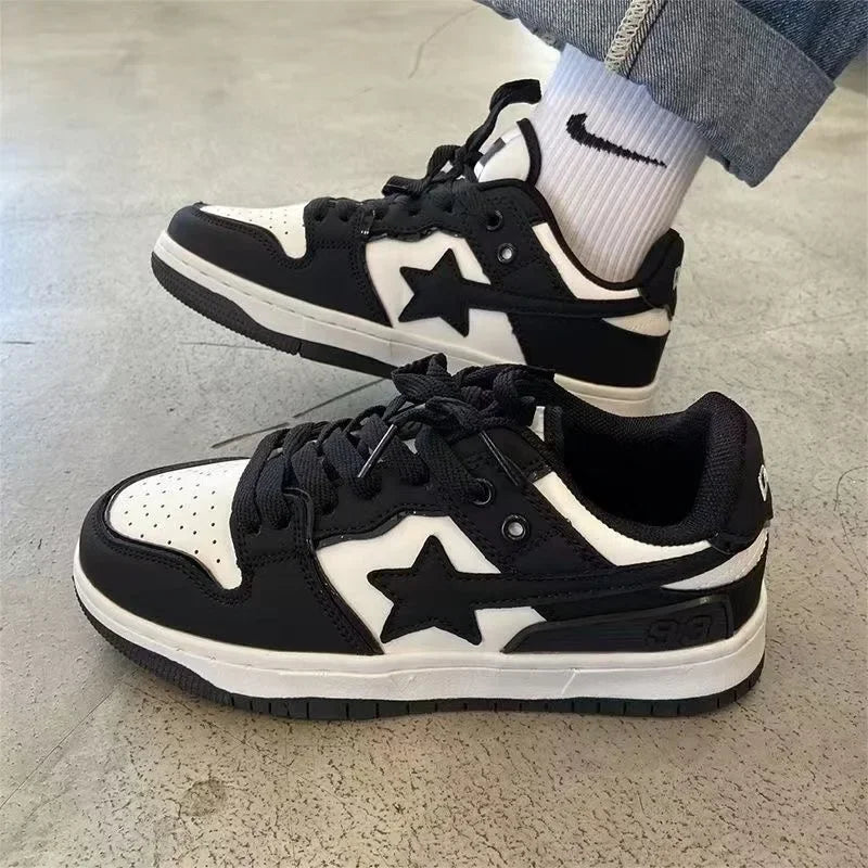 OREO STAR SNEAKER