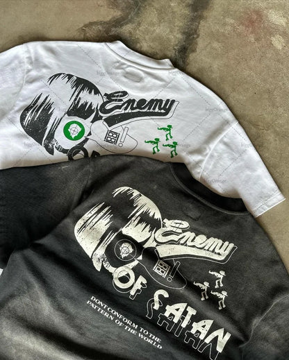 ENEMY TEE