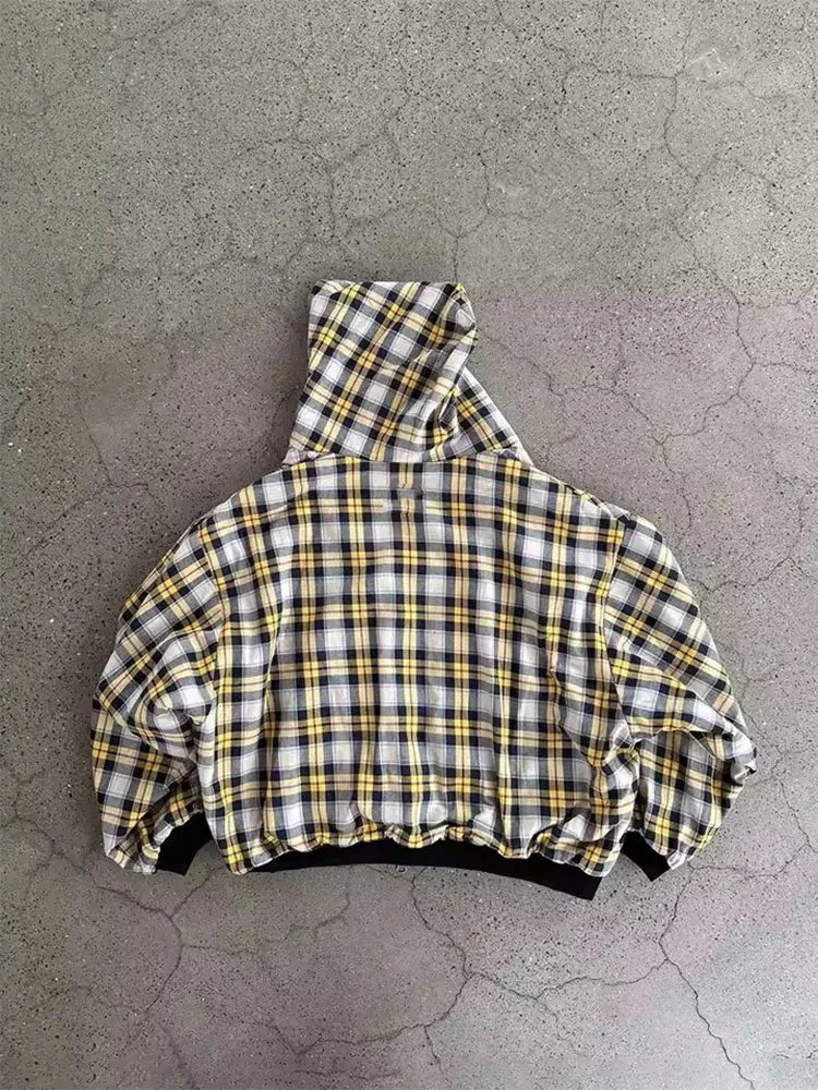 REVERSE HOODIE