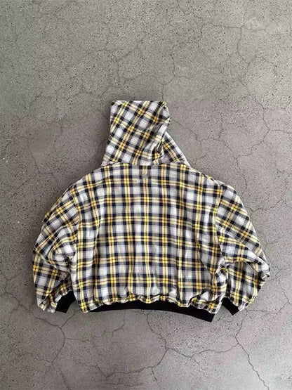 REVERSE HOODIE