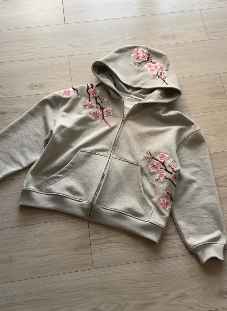 BLOSSOM HOODIE