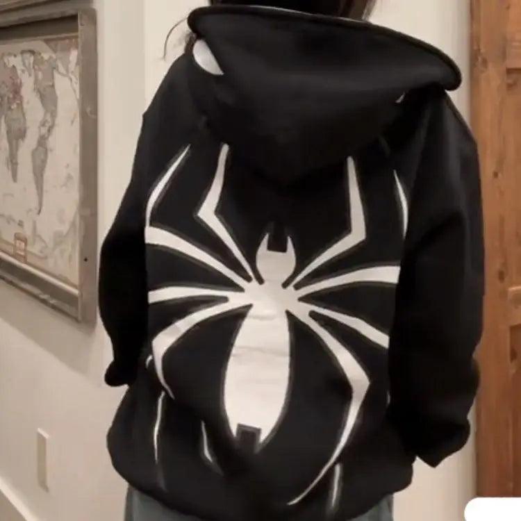 SPIDER HOODIE