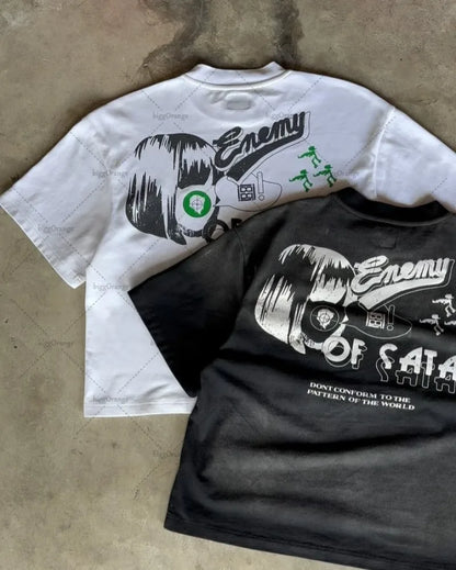 ENEMY TEE