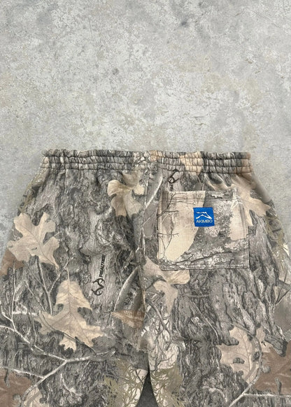 CAMO JOGGERS