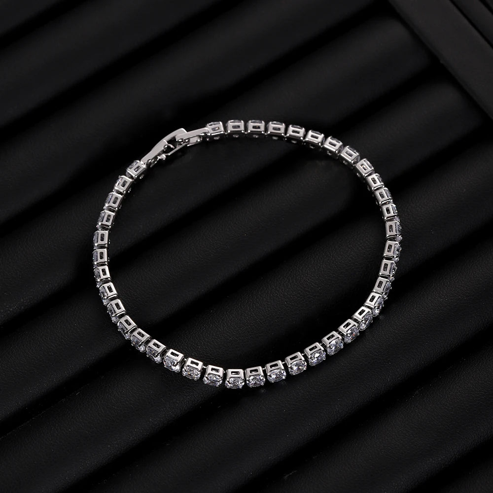 ICED TENNIS CHAIN