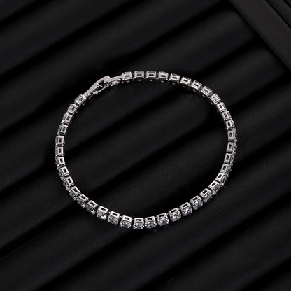 ICED TENNIS CHAIN