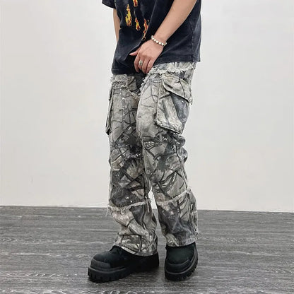 CAMO CARGOS