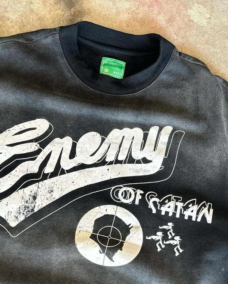 ENEMY TEE