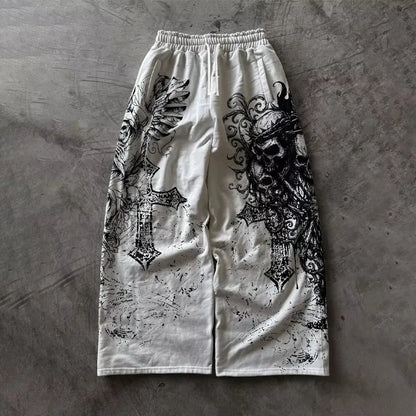 SKULL JOGGERS