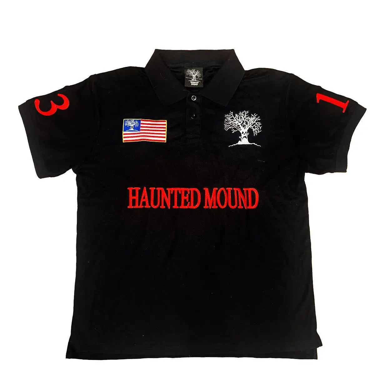 MOUND POLO