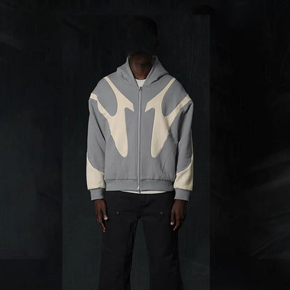RETRO HOODIE
