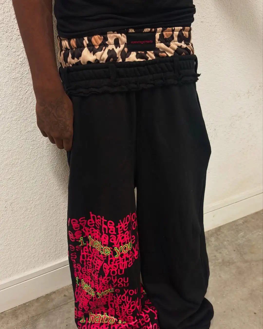 RETRO JOGGERS