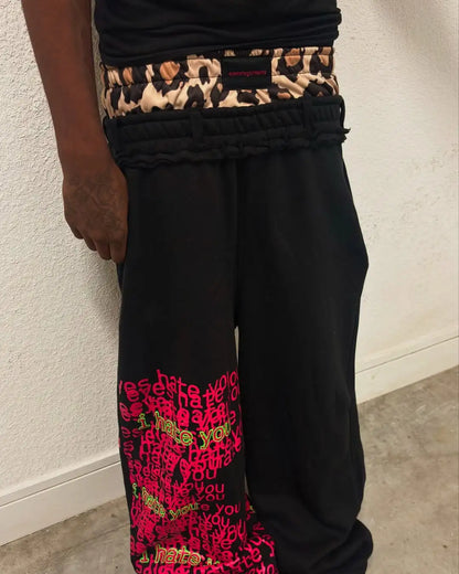 RETRO JOGGERS