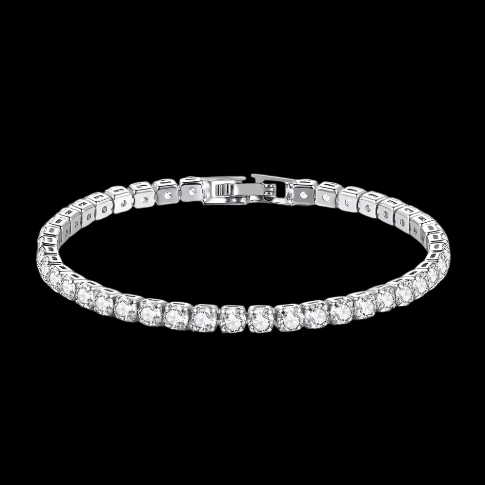 925 TENNIS BRACLET