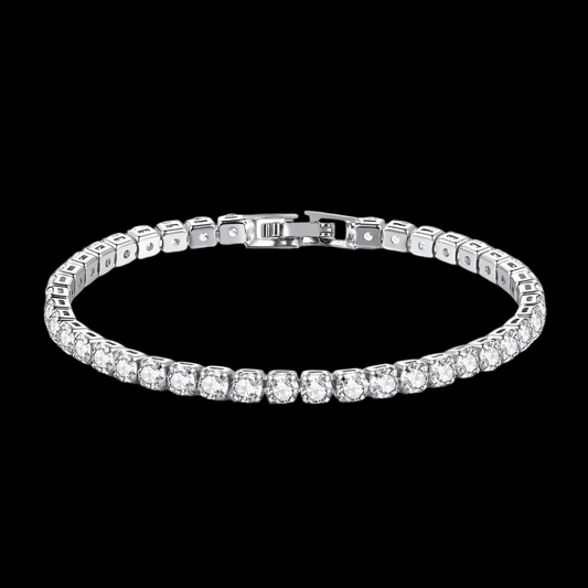 925 TENNIS BRACLET