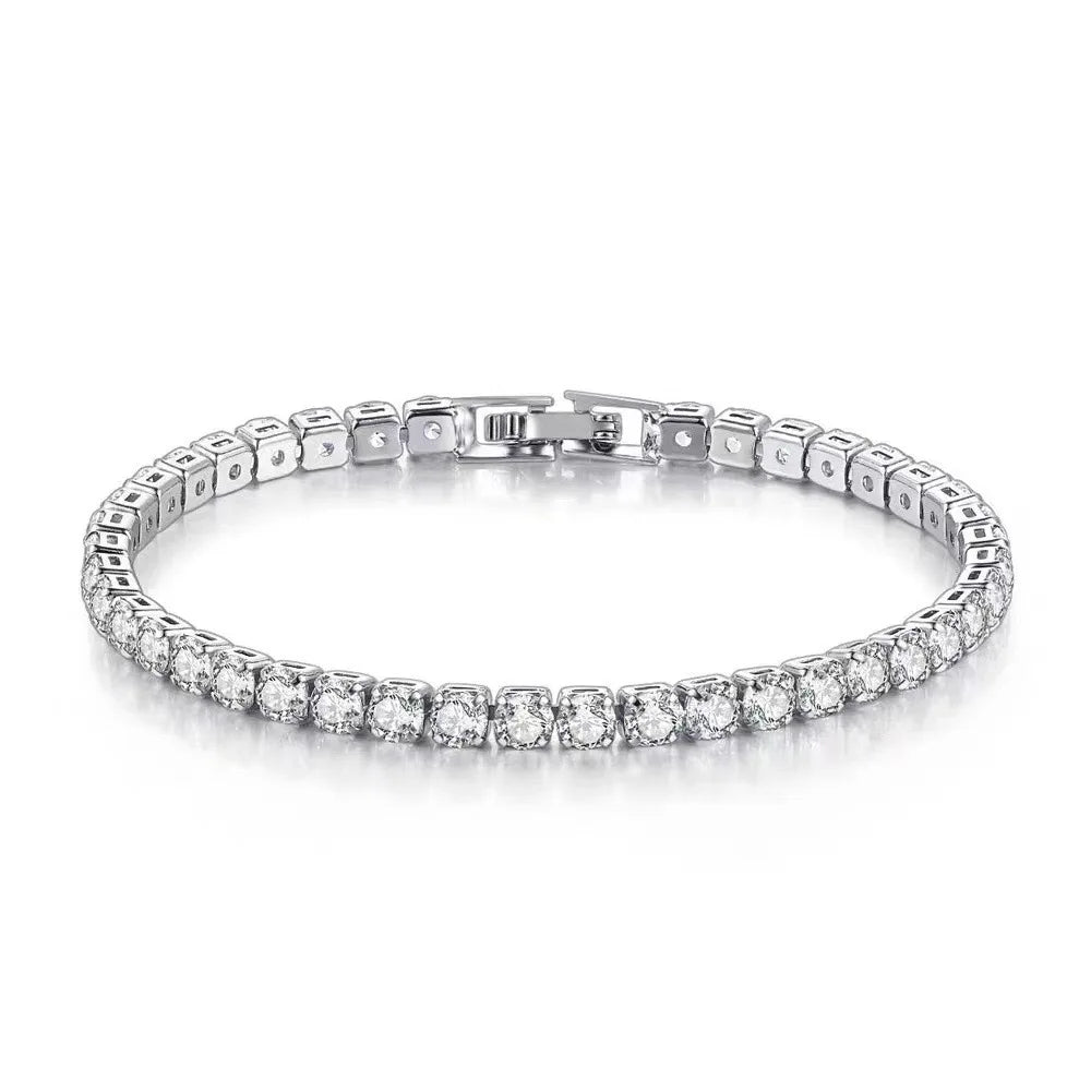 925 TENNIS BRACLET