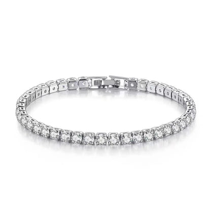 925 TENNIS BRACLET