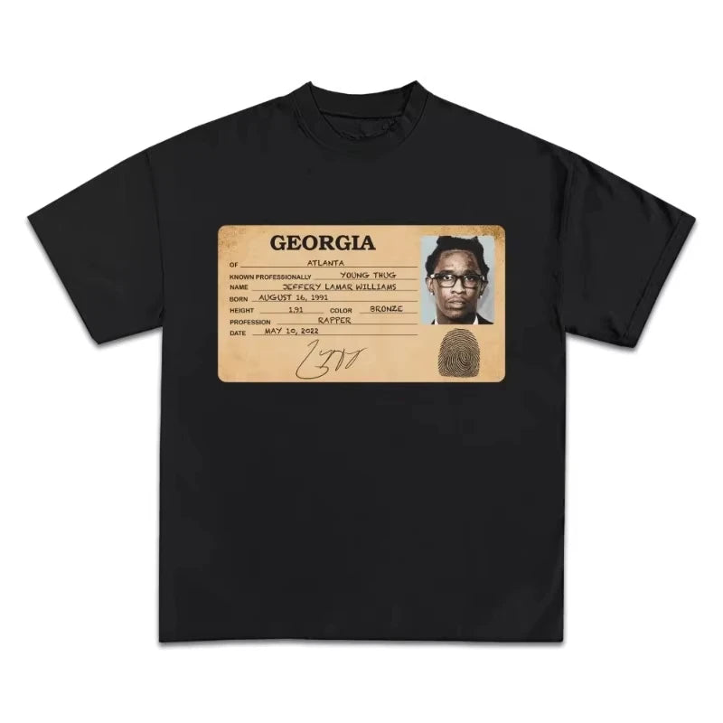 YOUNG THUG TEE