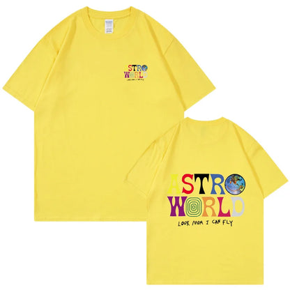 ASTROWORLD TEE