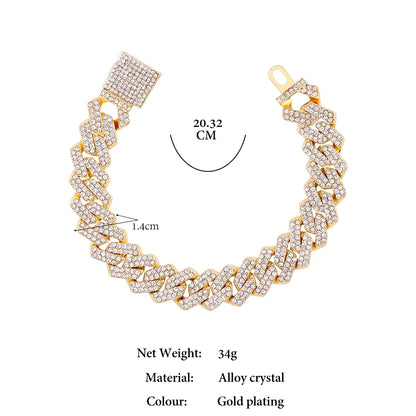 ICED BRACLET