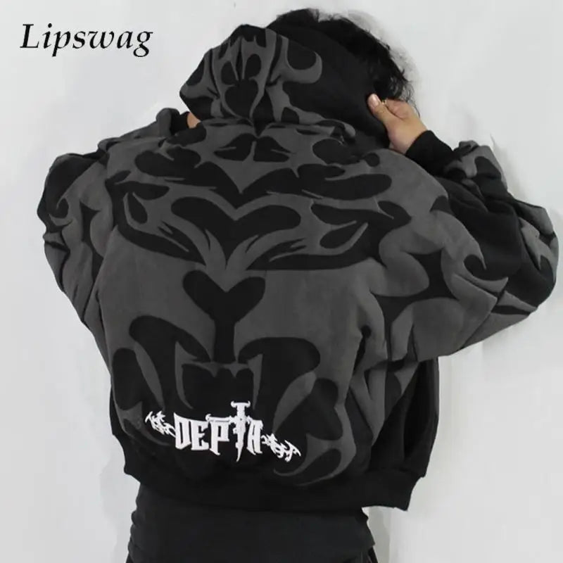 DEPTH HOODIE