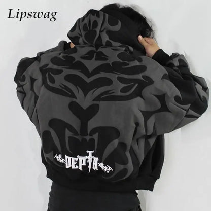 DEPTH HOODIE
