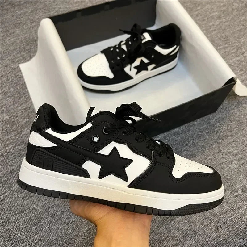 OREO STAR SNEAKER