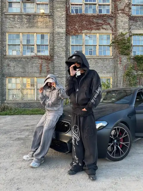 GOTHIC TRACKSUIT