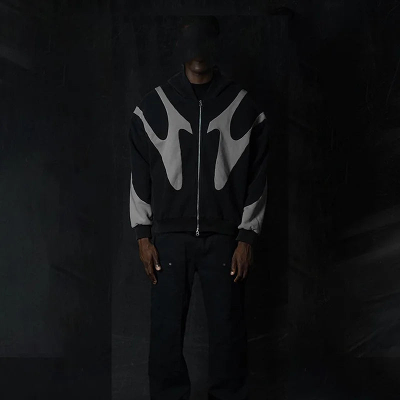 RETRO HOODIE