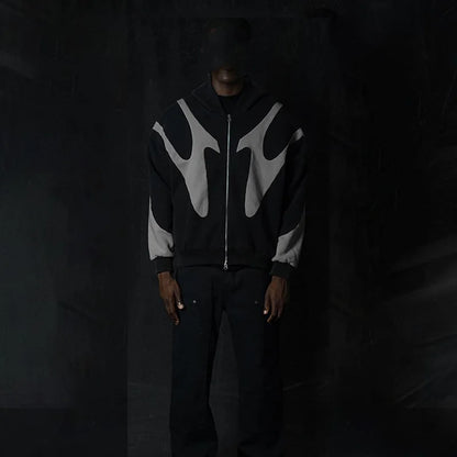 RETRO HOODIE