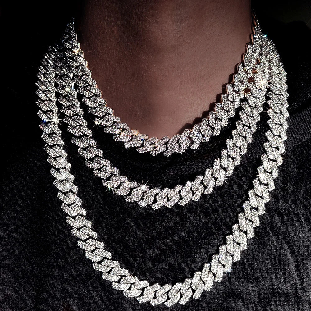 ICED CUBAN CHAIN
