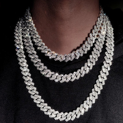 ICED CUBAN CHAIN