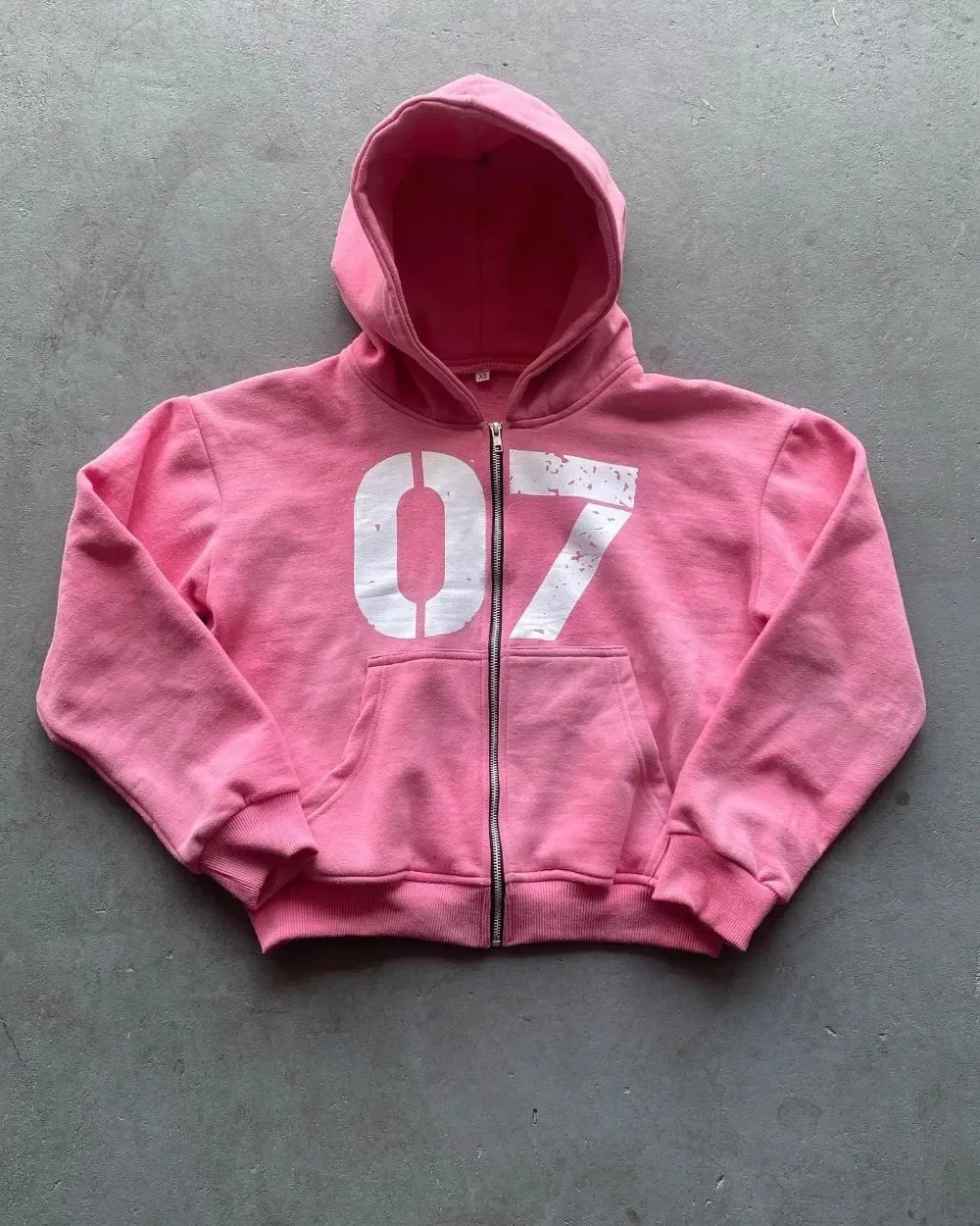 07 HOODIE