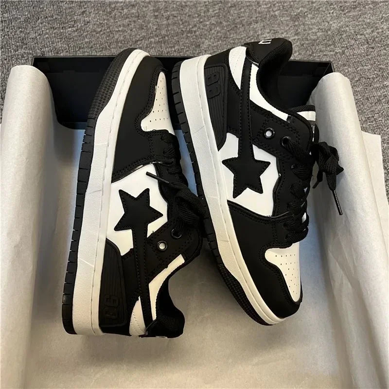 OREO STAR SNEAKER