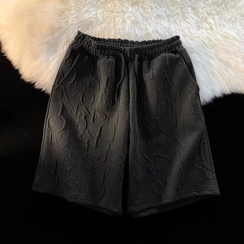 WAFFLE SHORTS