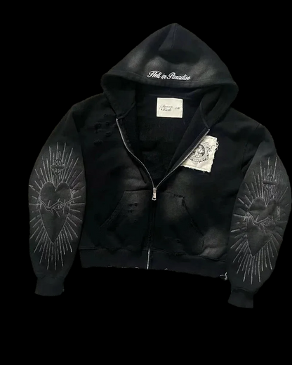 PATCH HOODIE