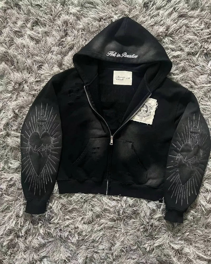 PATCH HOODIE