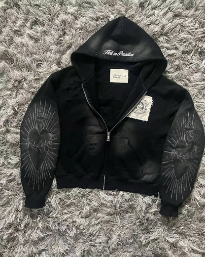 PATCH HOODIE