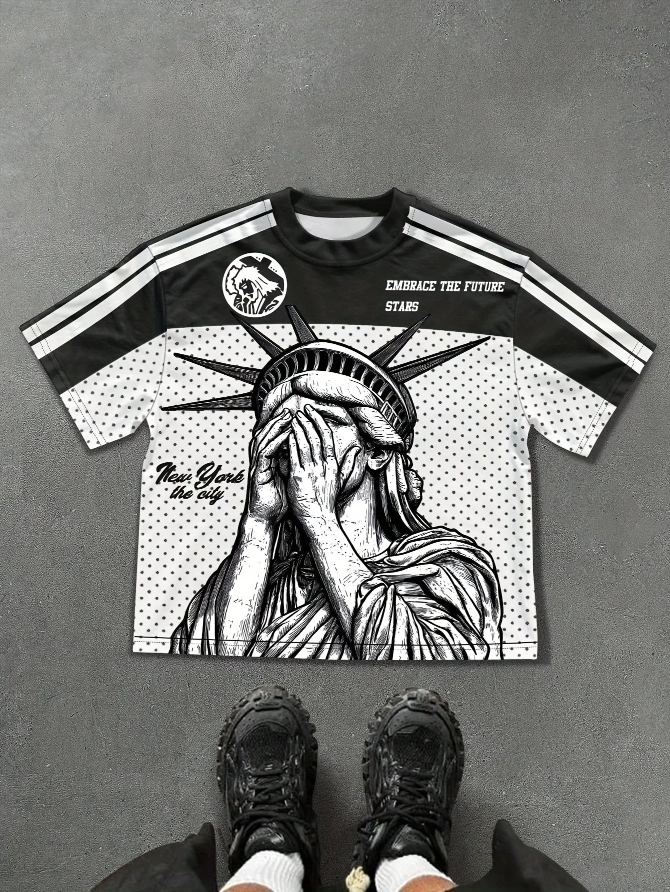 STREET JERSEY