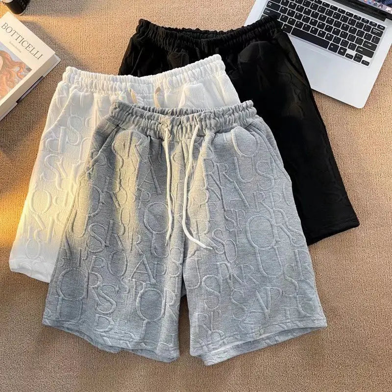 WAFFLE SHORTS