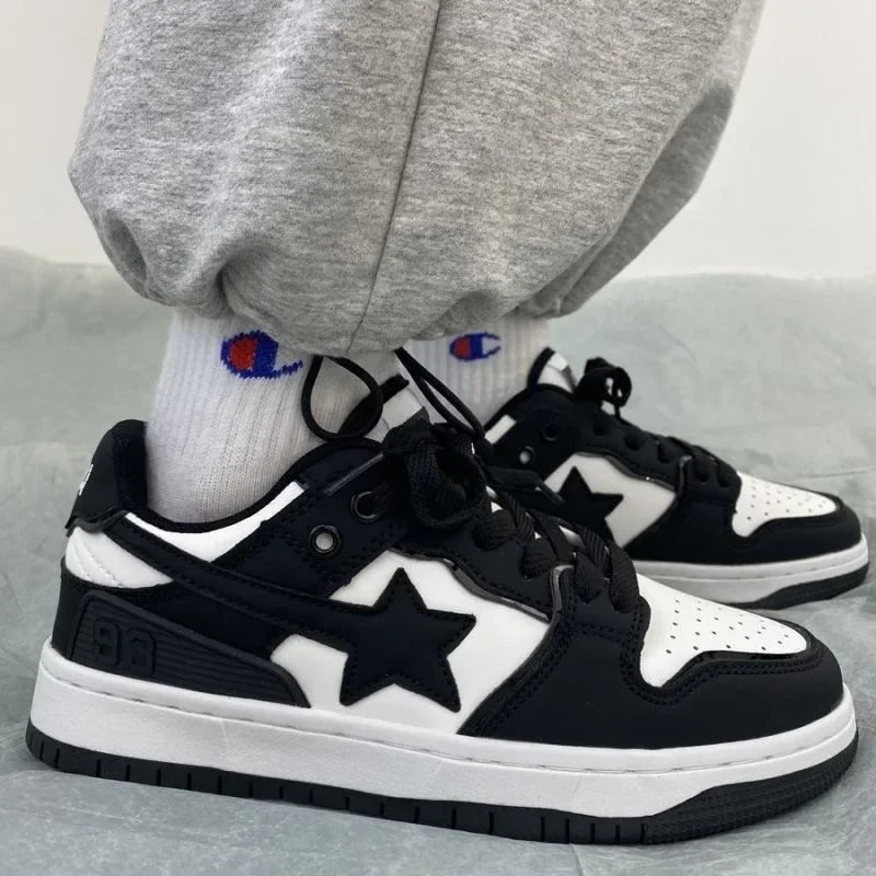 OREO STAR SNEAKER