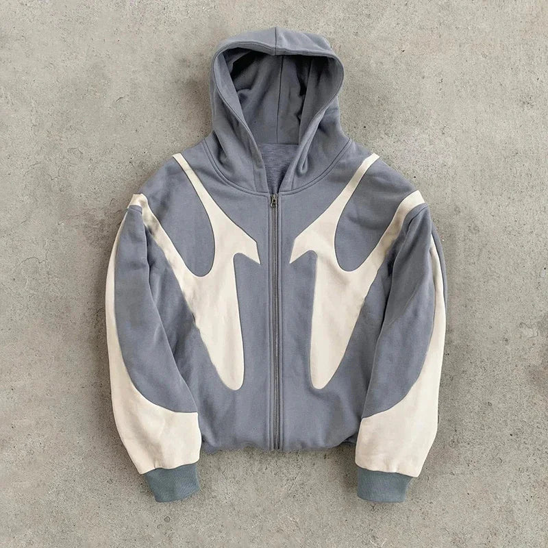 RETRO HOODIE