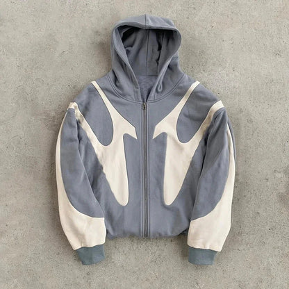 RETRO HOODIE