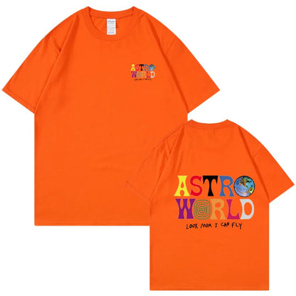 ASTROWORLD TEE