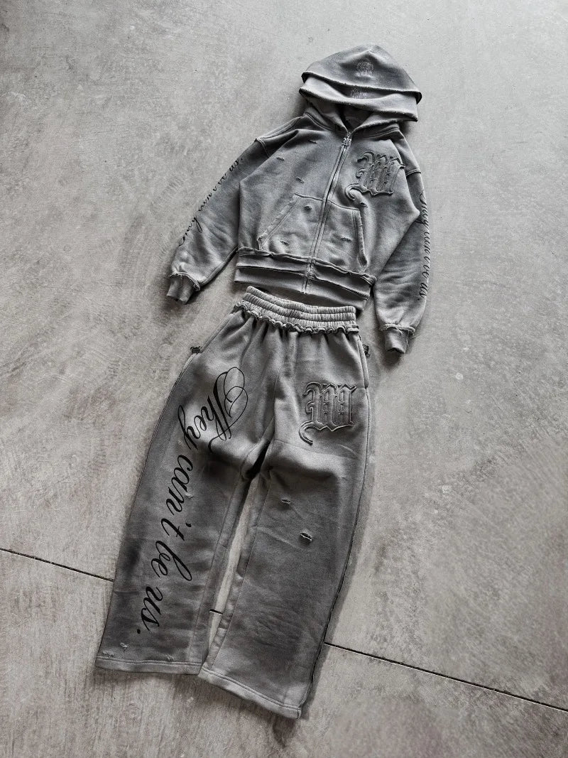 GOTHIC TRACKSUIT