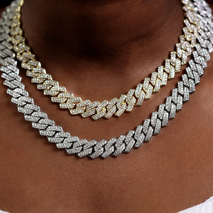 ICED CUBAN CHAIN